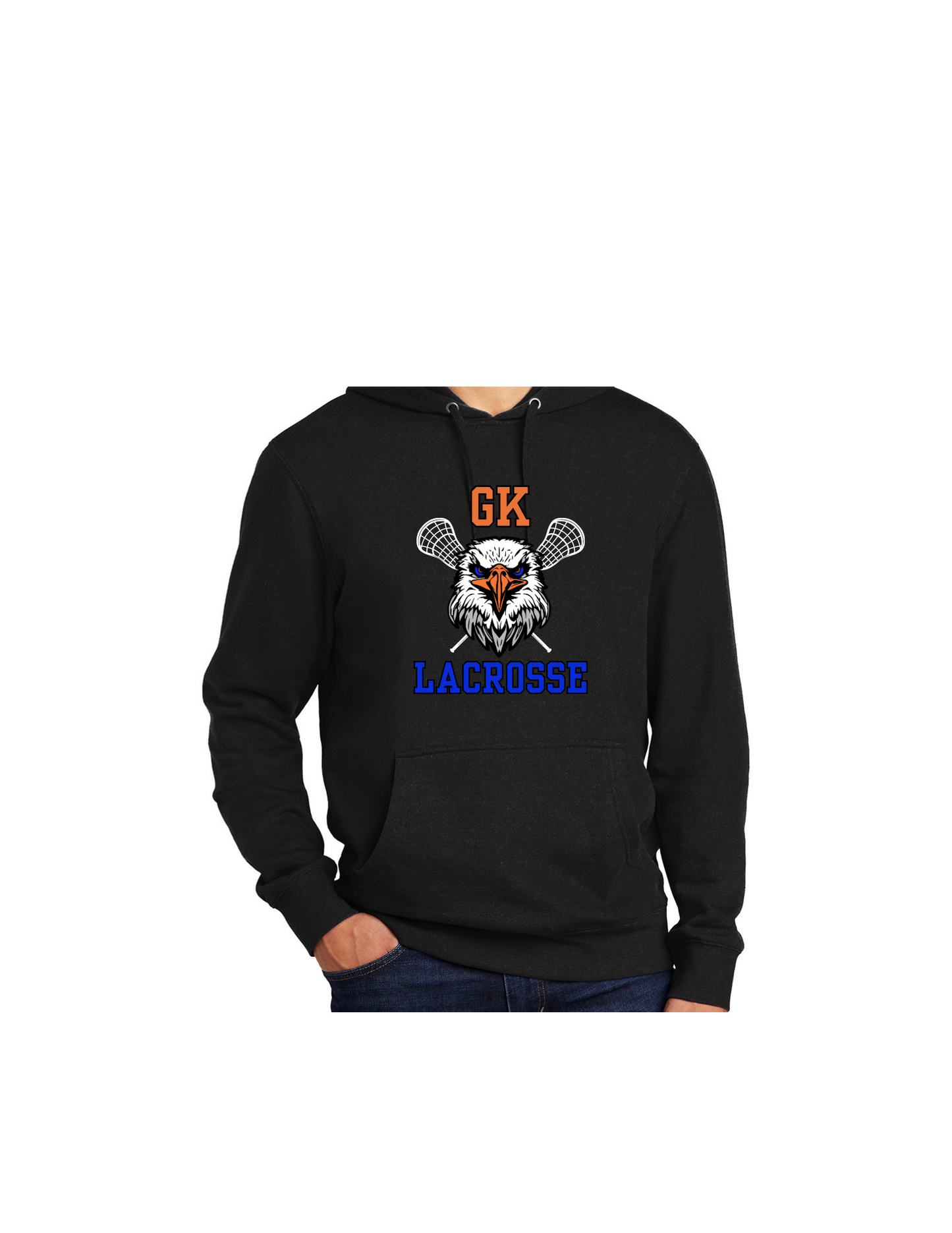 GK Hooded Sweatshirt