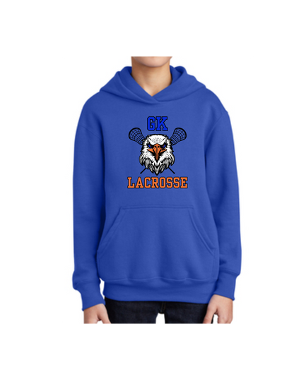 Youth Graham Kapowsin Hooded Sweatshirt
