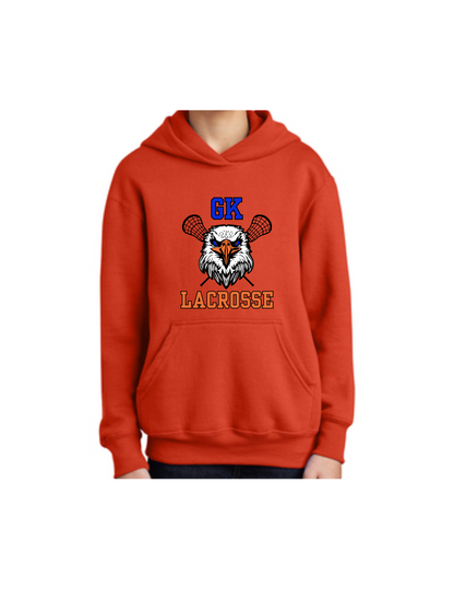 Youth Graham Kapowsin Hooded Sweatshirt