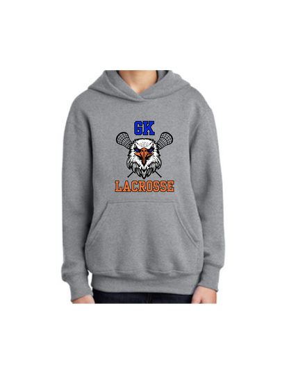 Youth Graham Kapowsin Hooded Sweatshirt
