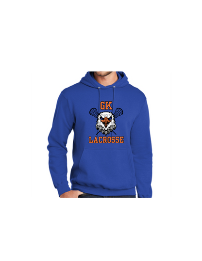 GK Hooded Sweatshirt