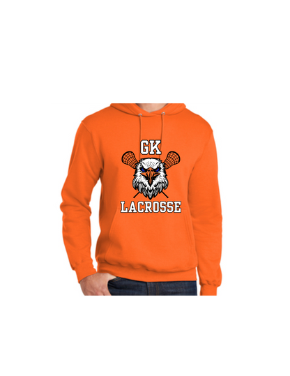 GK Hooded Sweatshirt