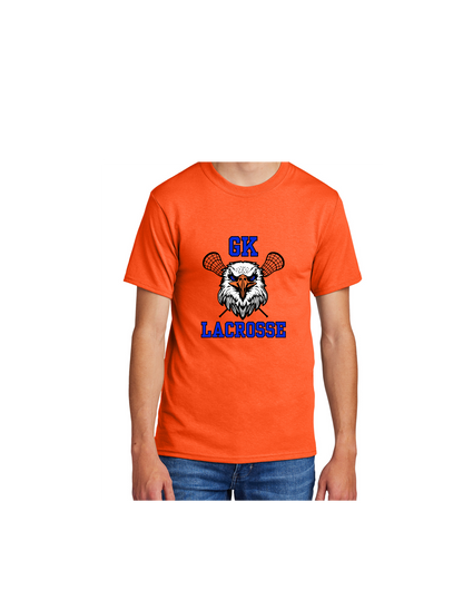GK Lacrosse Short Sleeve T-Shirt (click for additional options)
