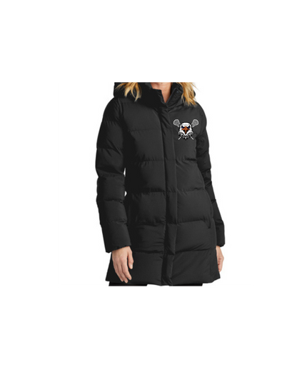 GK Lacrosse Women's Puffy Parka