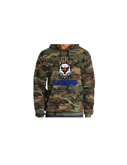 GK Hooded Sweatshirt
