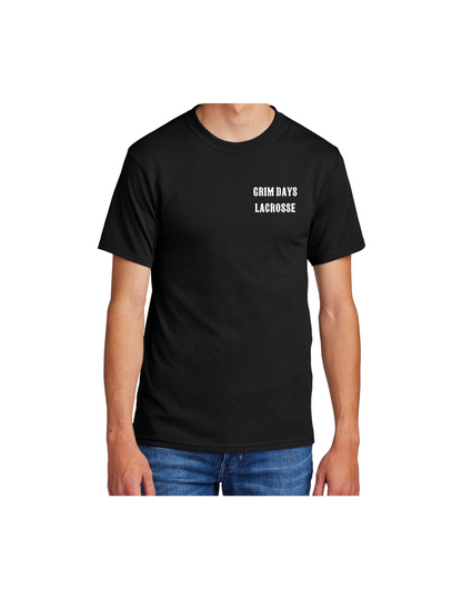 Grim Days Lacrosse "Summer Vibes" T-Shirt