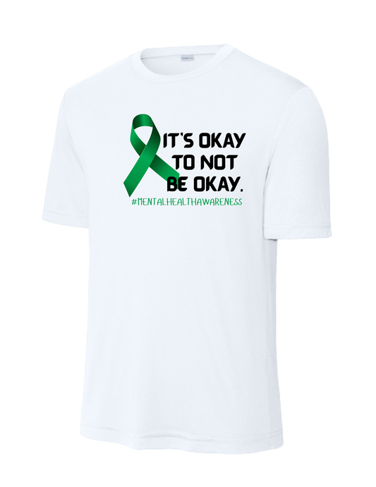 Bethel Volleyball Mental Health ST Dri-Fit Tee