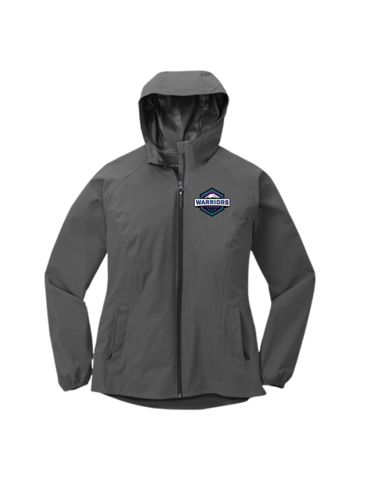 SBL Warriors PA Women's Essential Rain Jacket