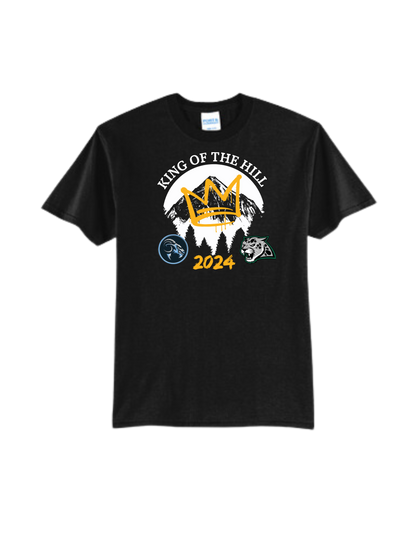 King Of The Hill 50/50 T-Shirt