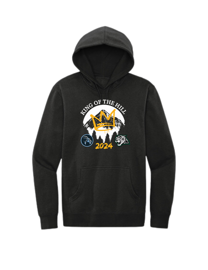 King Of The Hill District V.I.T. Hooded Sweatshirt