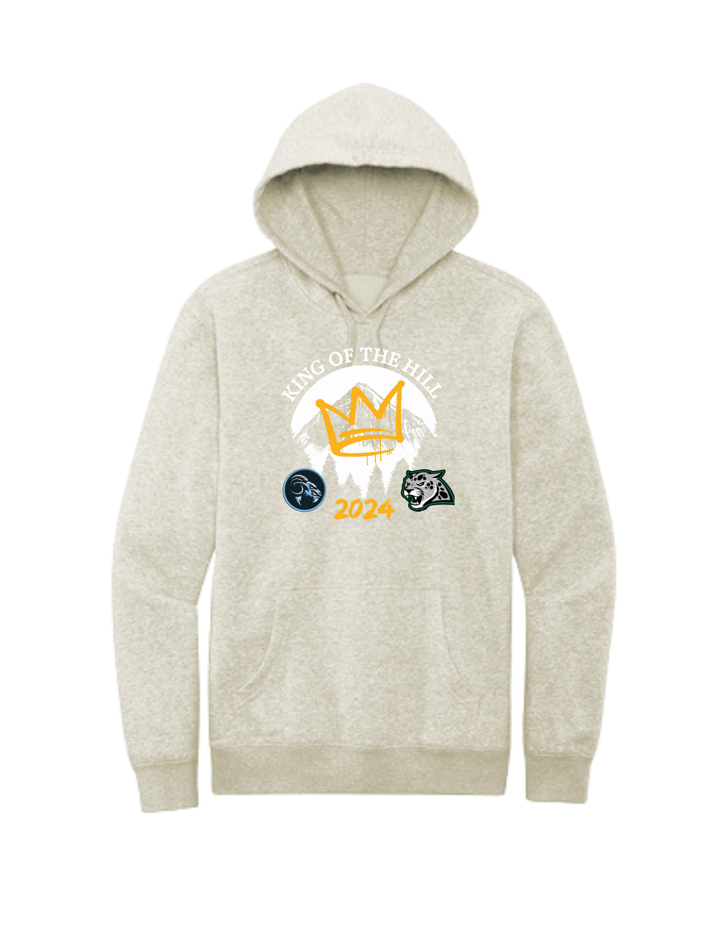 King Of The Hill District V.I.T. Hooded Sweatshirt