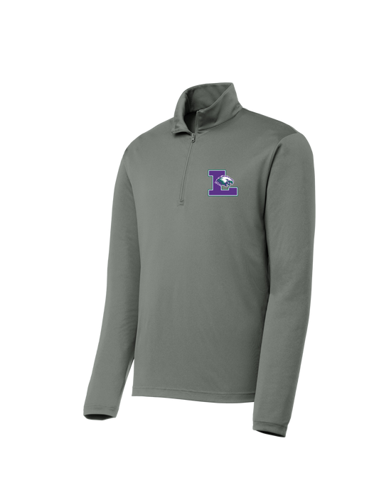 Liberty Ridge Elementary 1/4 Zip PosiCharge Pullover
