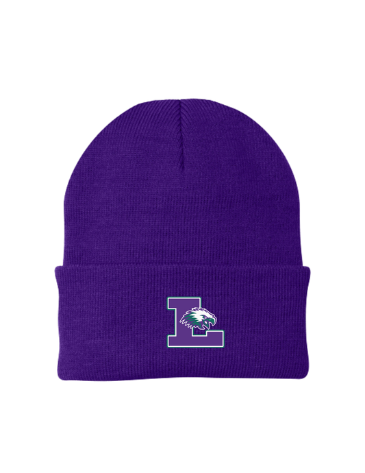 Liberty Ridge Elementary P&C Cuffed Beanie