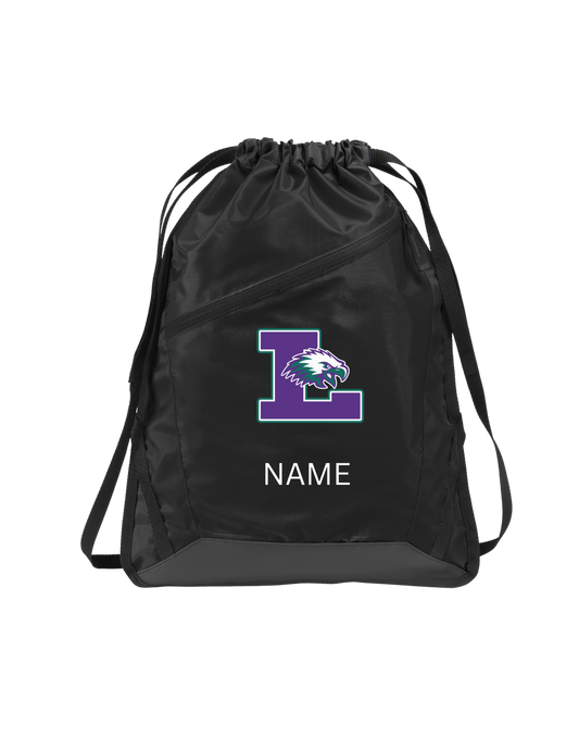 Liberty Ridge Elementary P&C Cinch Bag *CUSTOMIZABLE*
