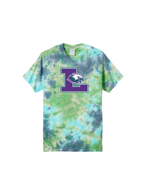 Liberty Ridge Elementary P&C Crystal Tie-Dye Tee