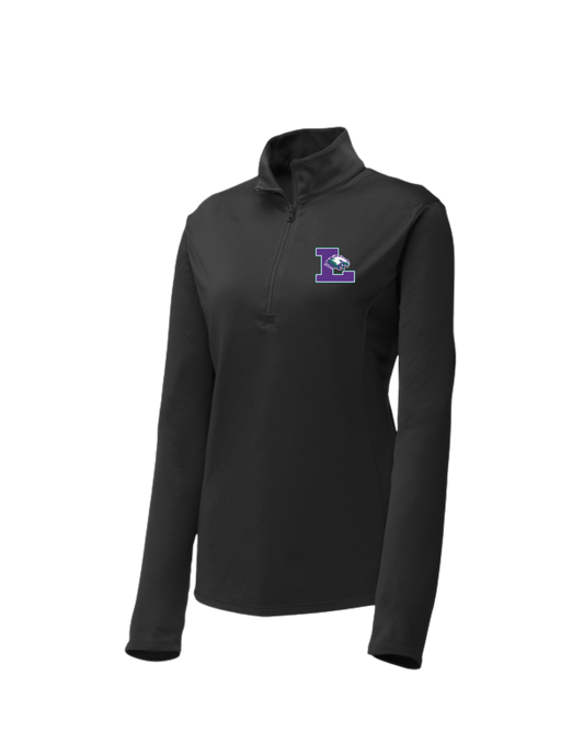 Liberty Ridge ST Women's PosiCharge 1/4 Pullover