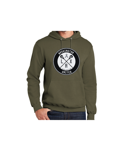 WUL Hooded Sweatshirt