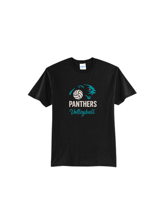 BLHS Volleyball P&C Core Blend Tee