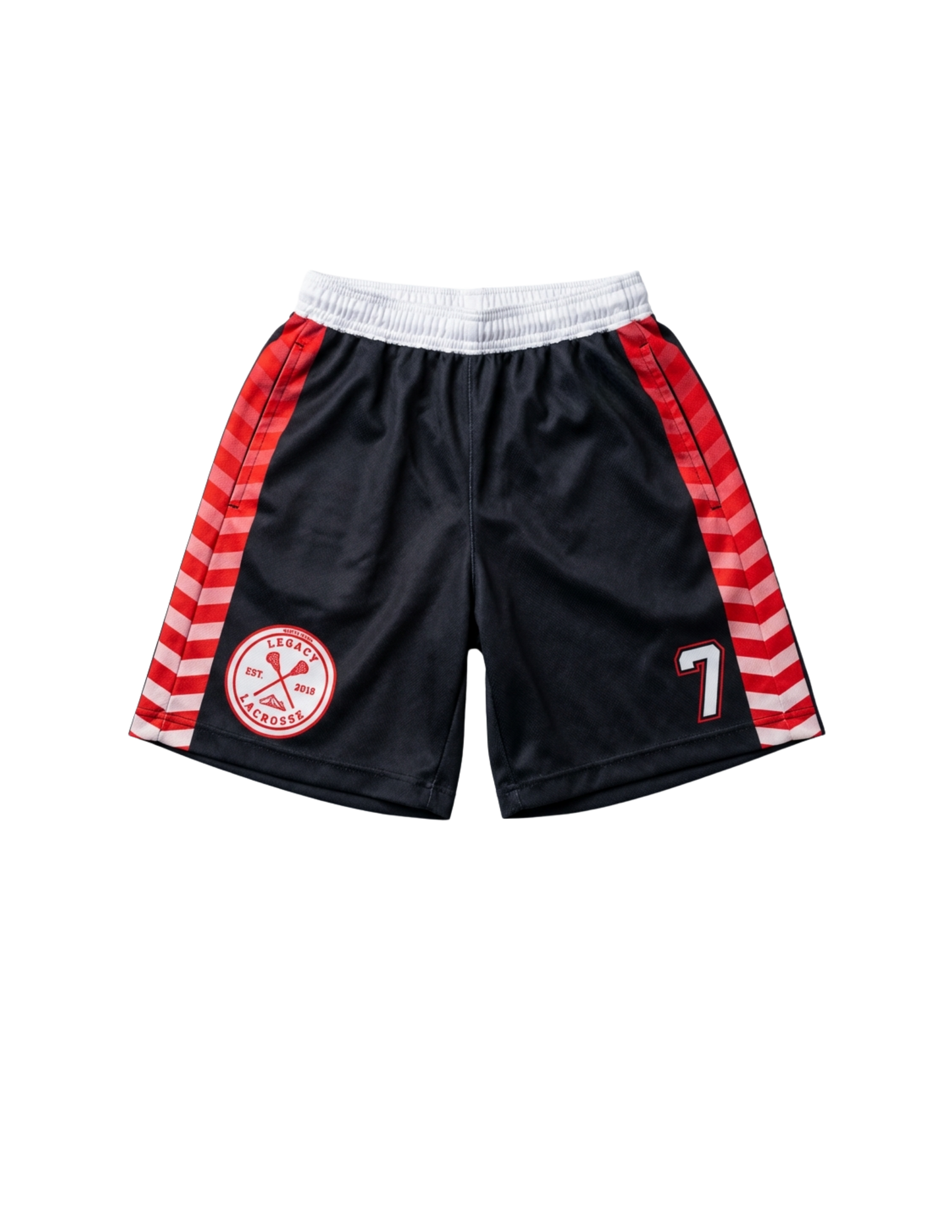 North Tapps Lacrosse Game Day Shorts