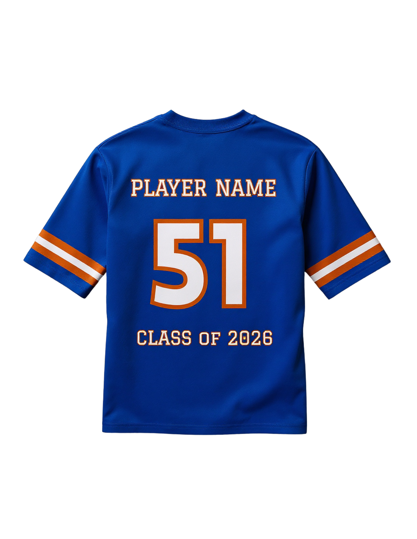 GK Football SENIOR Fan Jersey