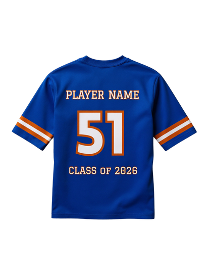 GK Football SENIOR Fan Jersey