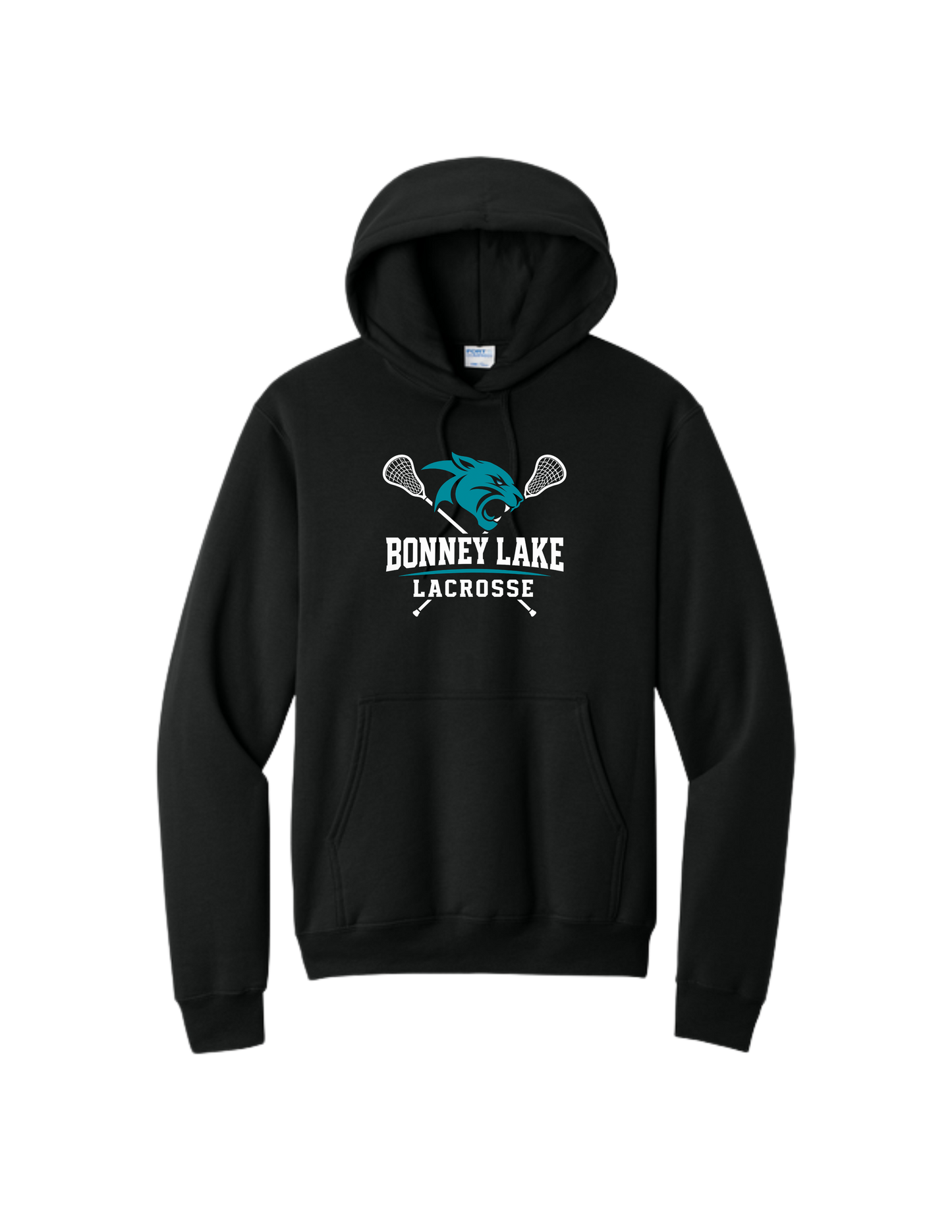 BLHS Lacrosse P&C Core Fleece Hooded Sweatshirt