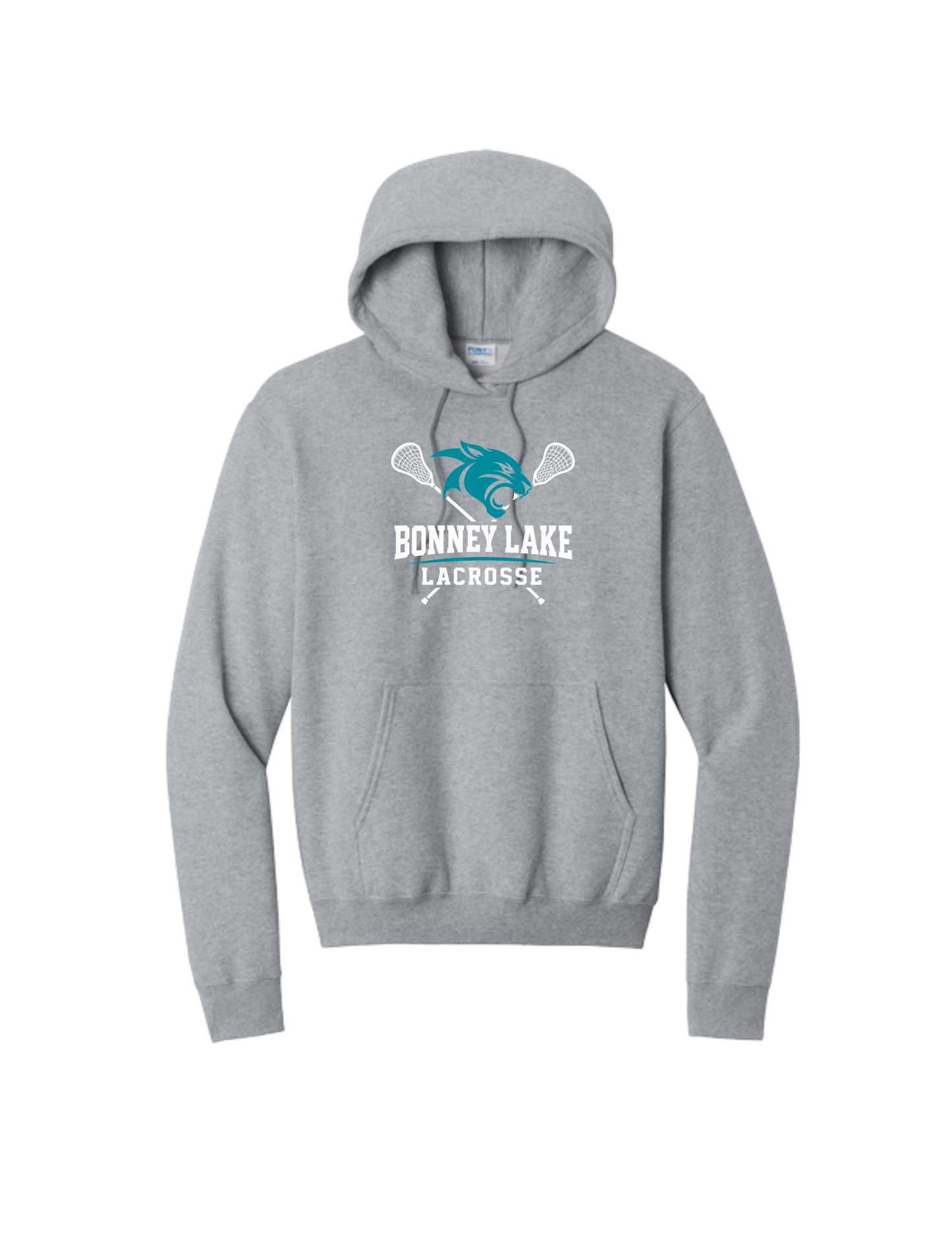 BLHS Lacrosse P&C Core Fleece Hooded Sweatshirt