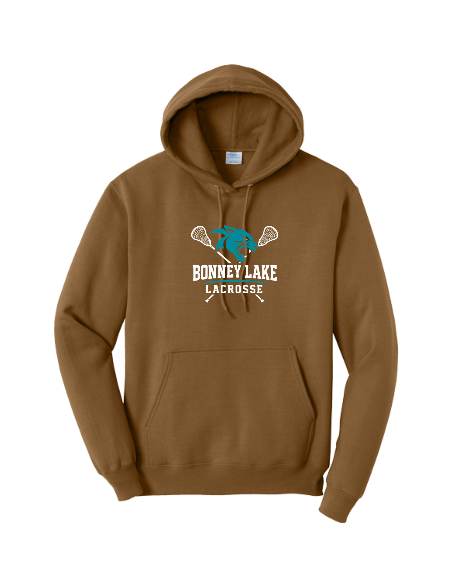 BLHS Lacrosse P&C Core Fleece Hooded Sweatshirt