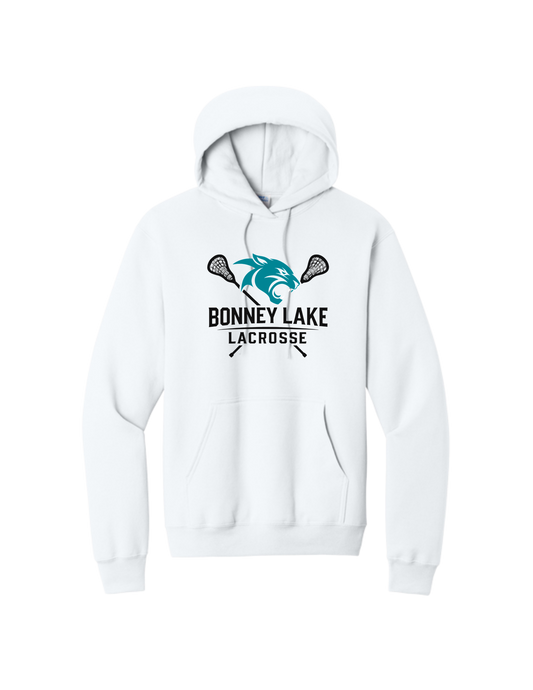 BLHS Lacrosse P&C Core Fleece Hooded Sweatshirt