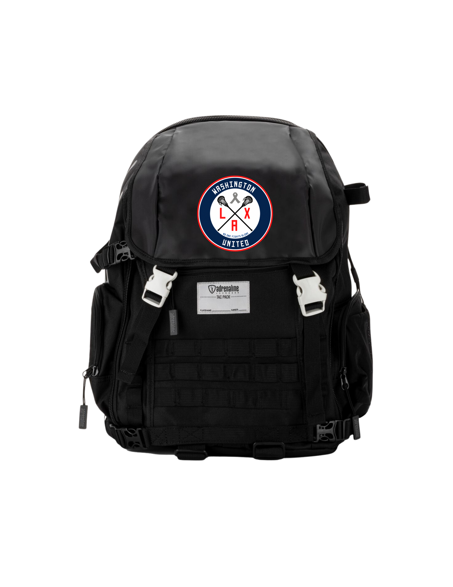 WUL Adrenaline Tac-Pack Backpack