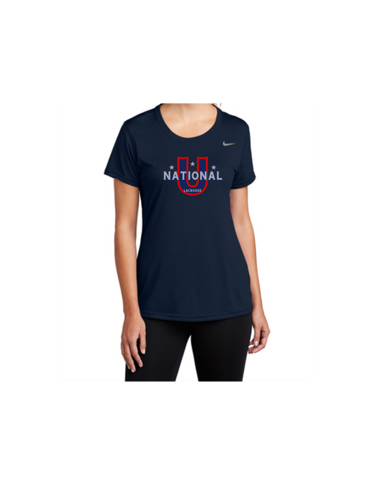 United National Nike Ladies Legend Tee