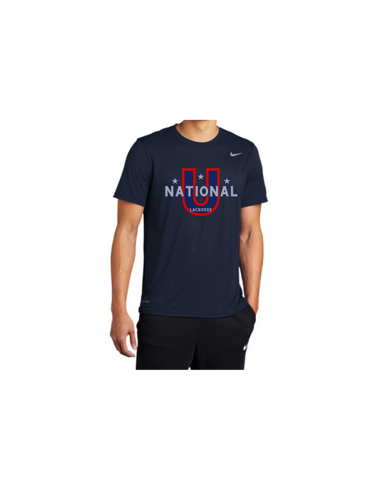 United National Nike Dri-Fit T-Shirt Navy
