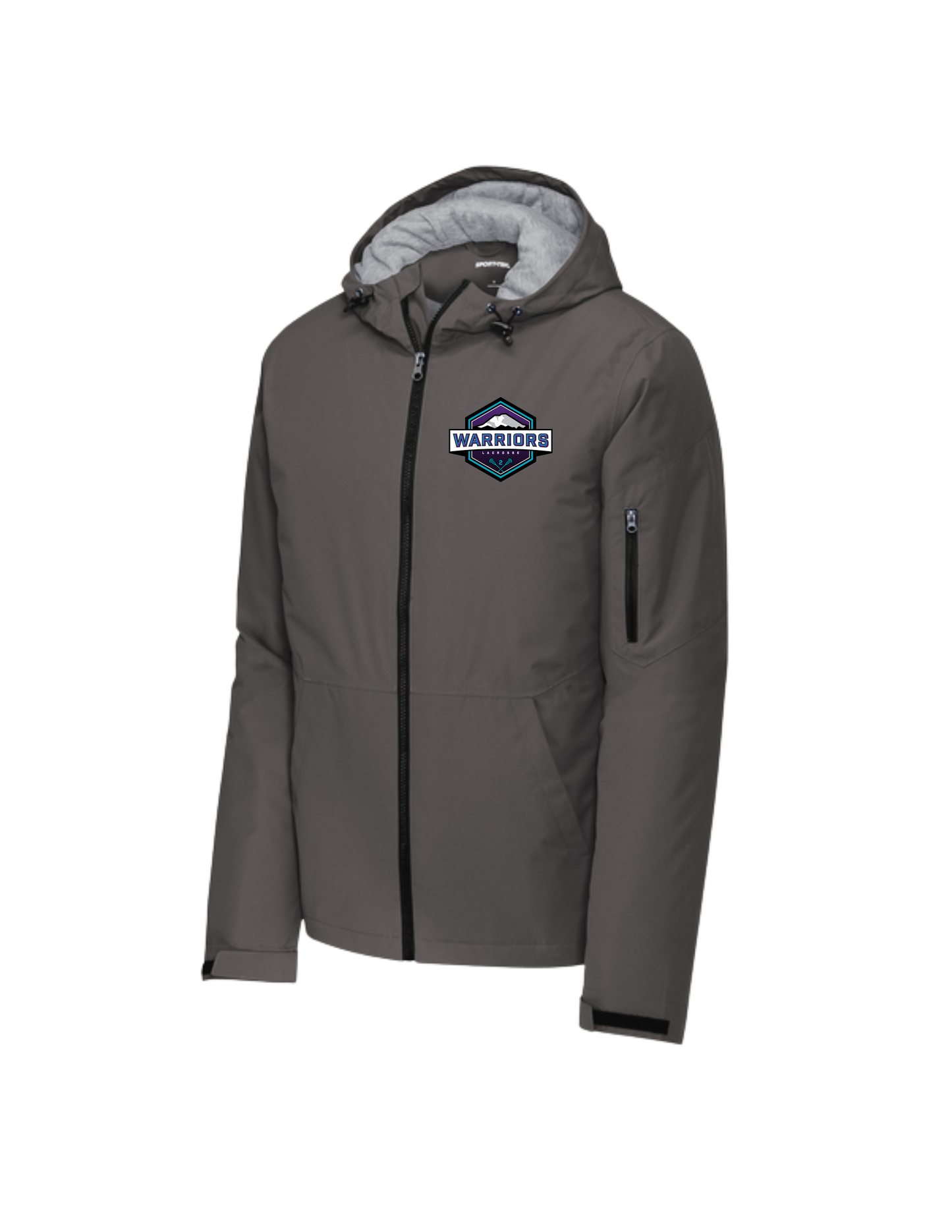 SBL Warriors Sport-Tek Waterproof Insulated Jacket