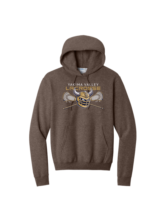 Yakima Valley Lacrosse P&C Core Fleece Hooded Sweatshirt