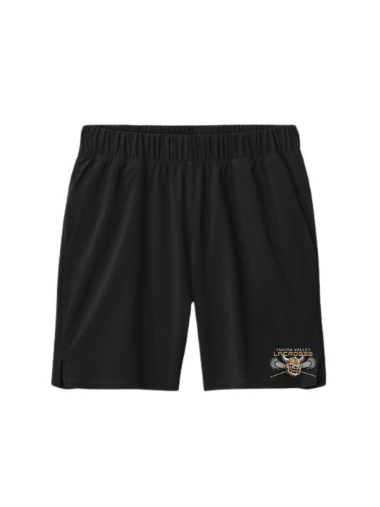 Yakima Valley Lacrosse Sport-Tek Repeat 7" Short
