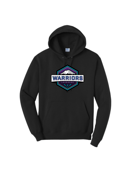 SBL Warriors P&C Core Fleece Hooded Sweatshirt