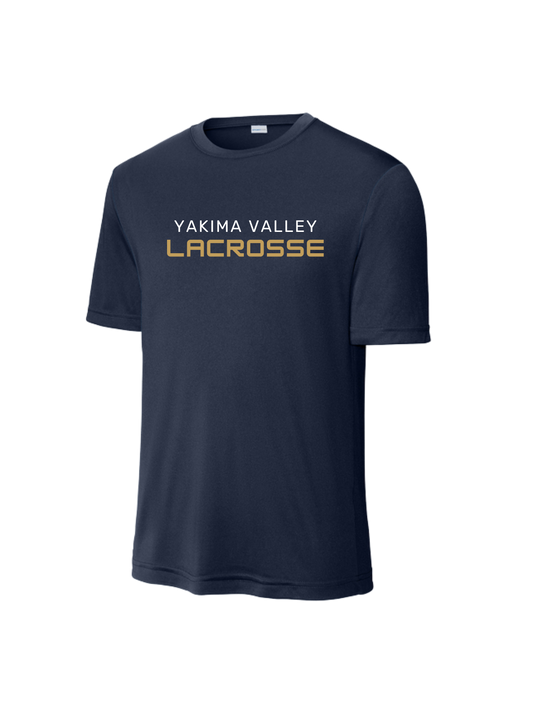 Yakima Valley Lacrosse Sport-Tek Dri-Fit Tee