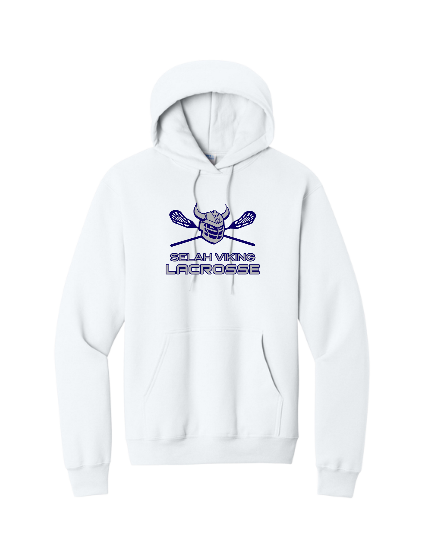 Selah Vikings P&C Core Fleece Hooded Sweatshirt