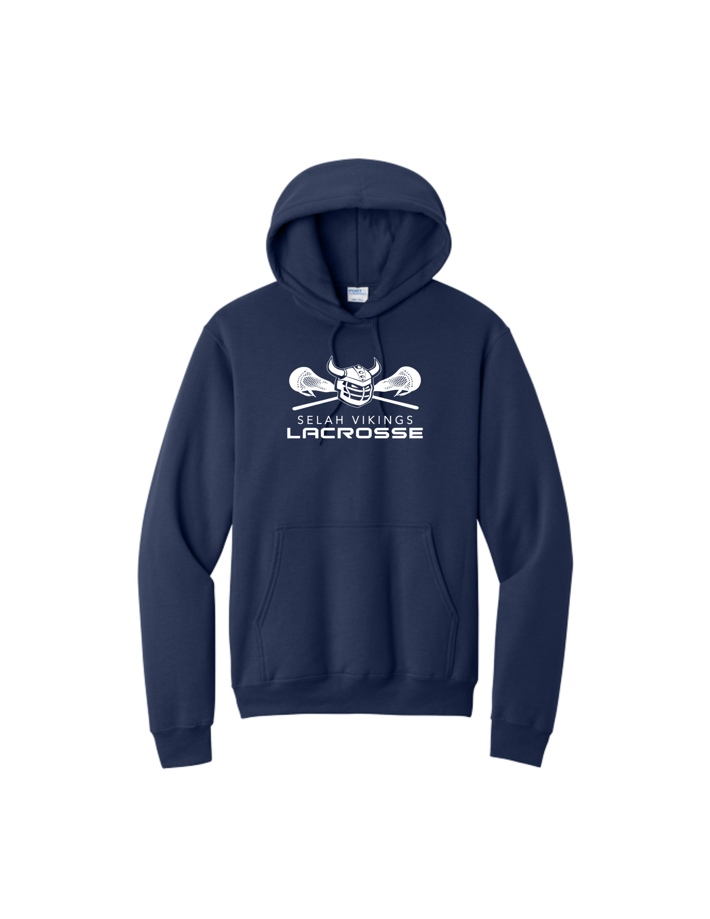 Selah Vikings P&C Core Fleece Hooded Sweatshirt