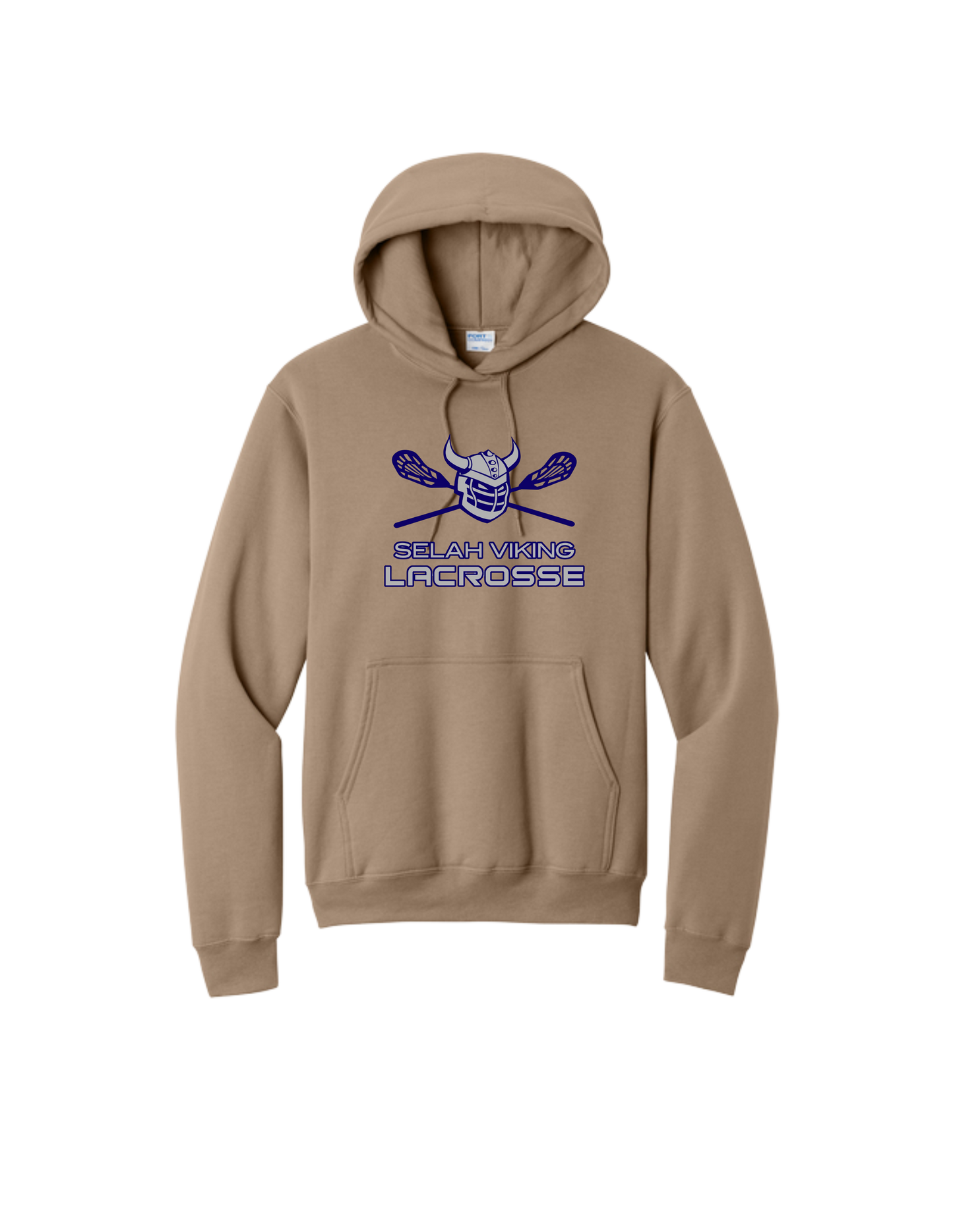 Selah Vikings P&C Core Fleece Hooded Sweatshirt