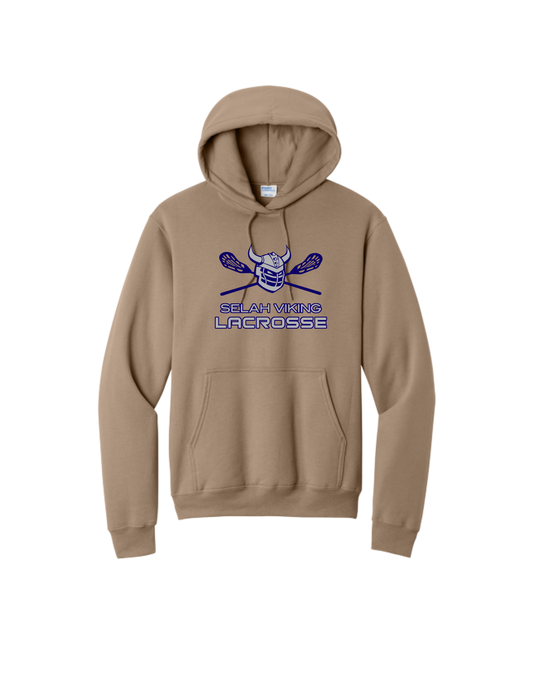 Selah Vikings P&C Core Fleece Hooded Sweatshirt