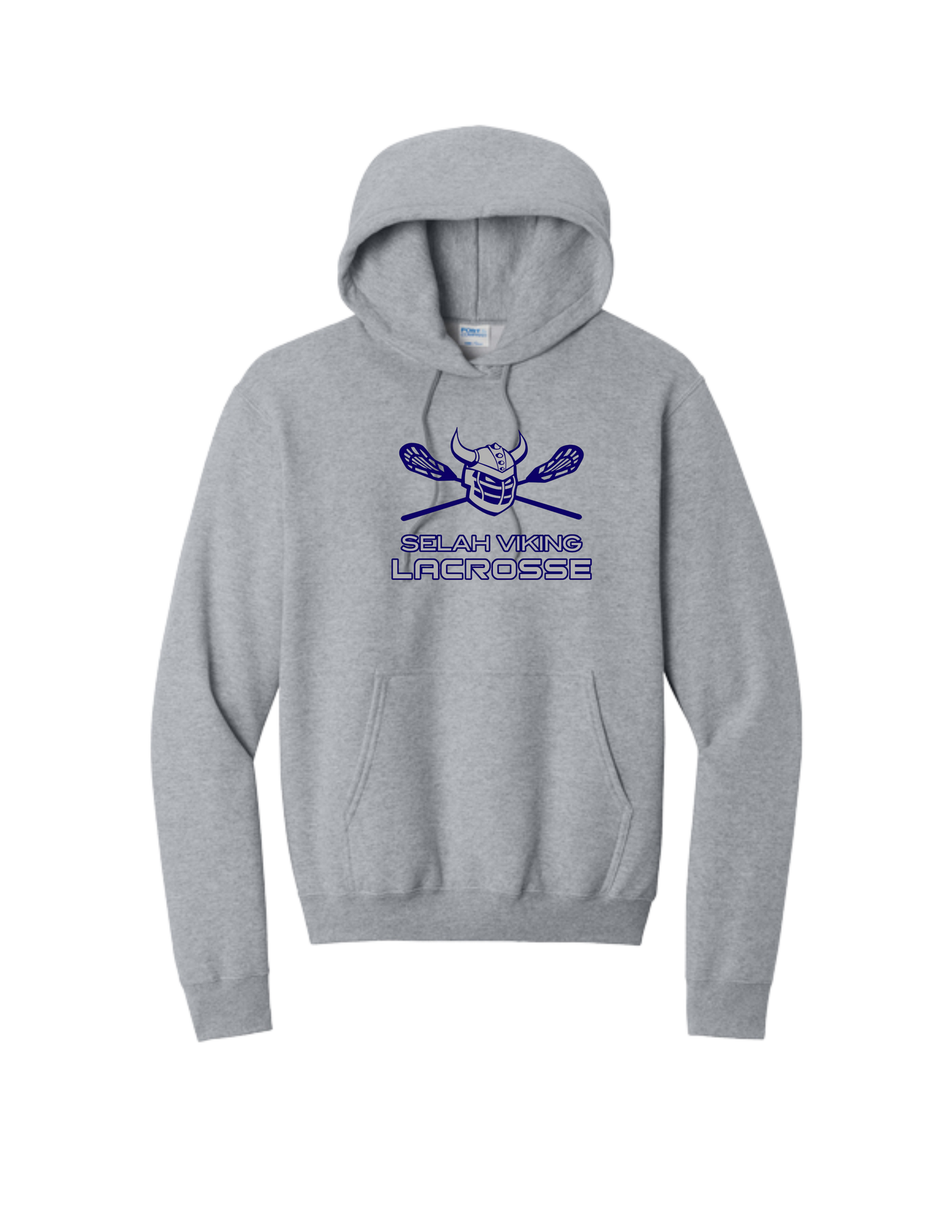 Selah Vikings P&C Core Fleece Hooded Sweatshirt