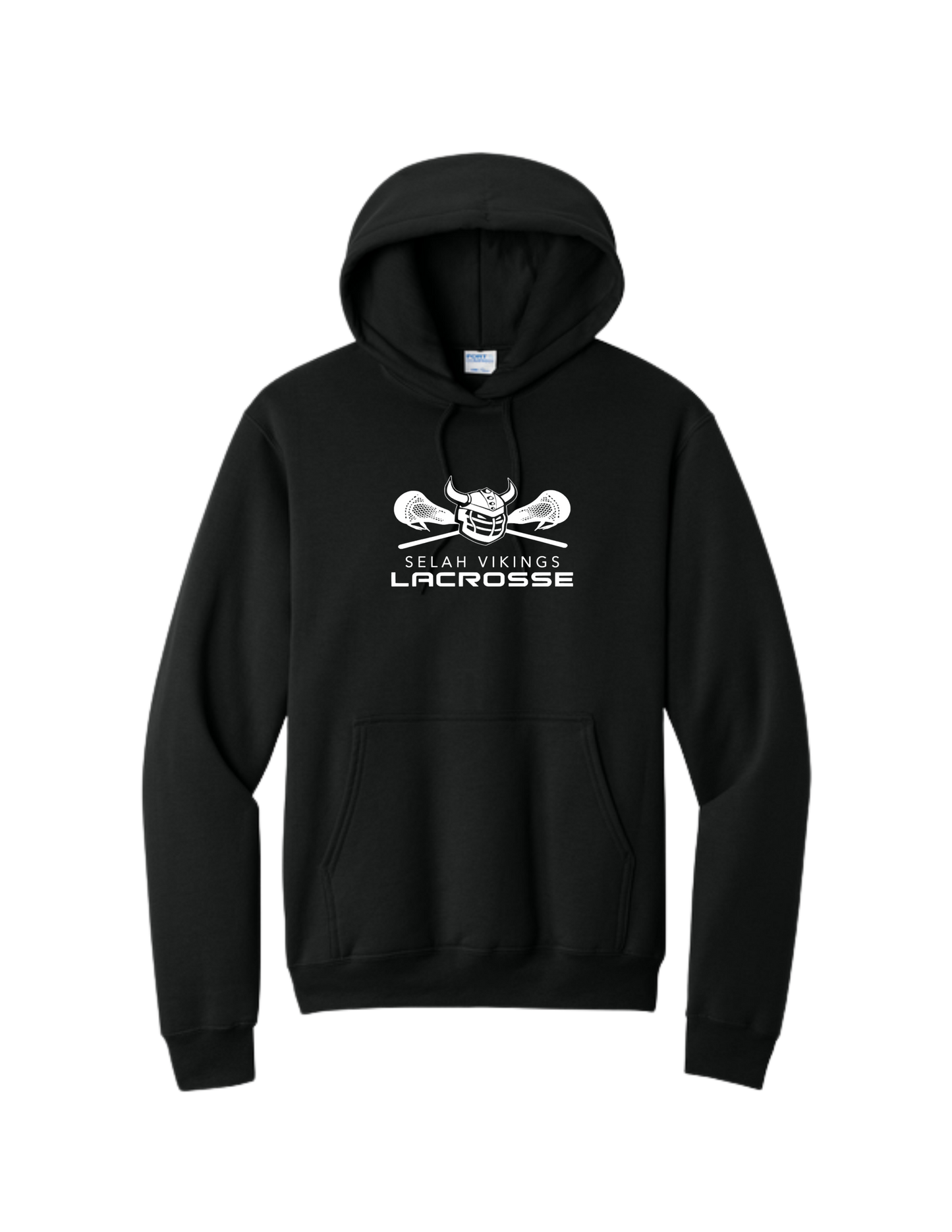 Selah Vikings P&C Core Fleece Hooded Sweatshirt