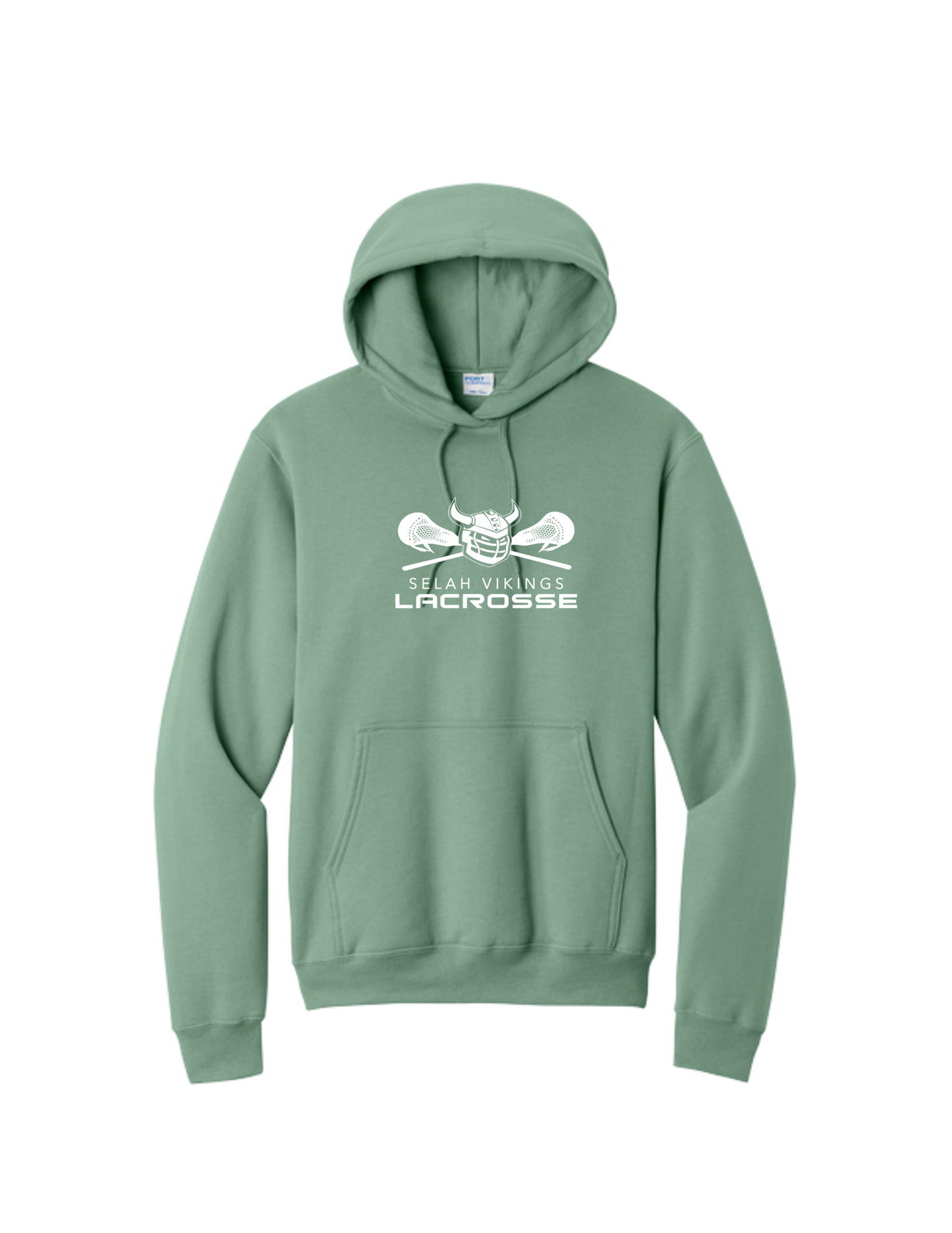 Selah Vikings P&C Core Fleece Hooded Sweatshirt