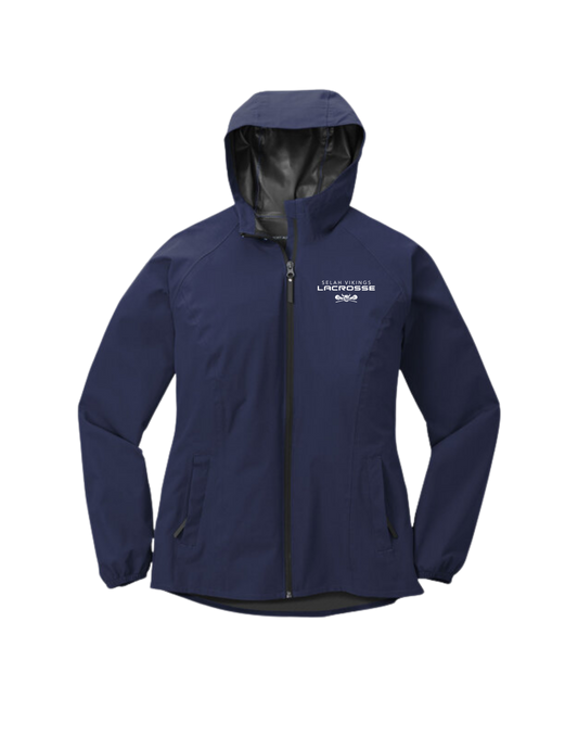 Selah High School Lacrosse PA Women's Essential Rain Jacket
