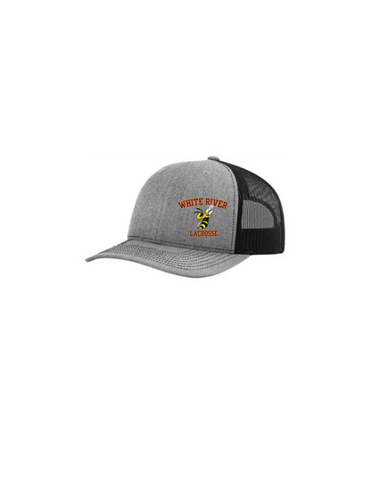 White River Lacrosse Snapback Richardson 112 Hat