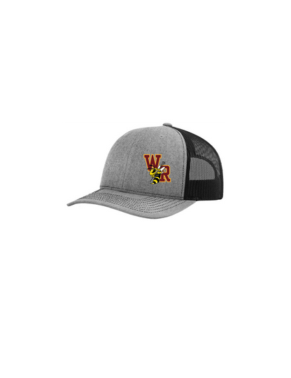 White River Lacrosse Snapback Richardson 112 Hat