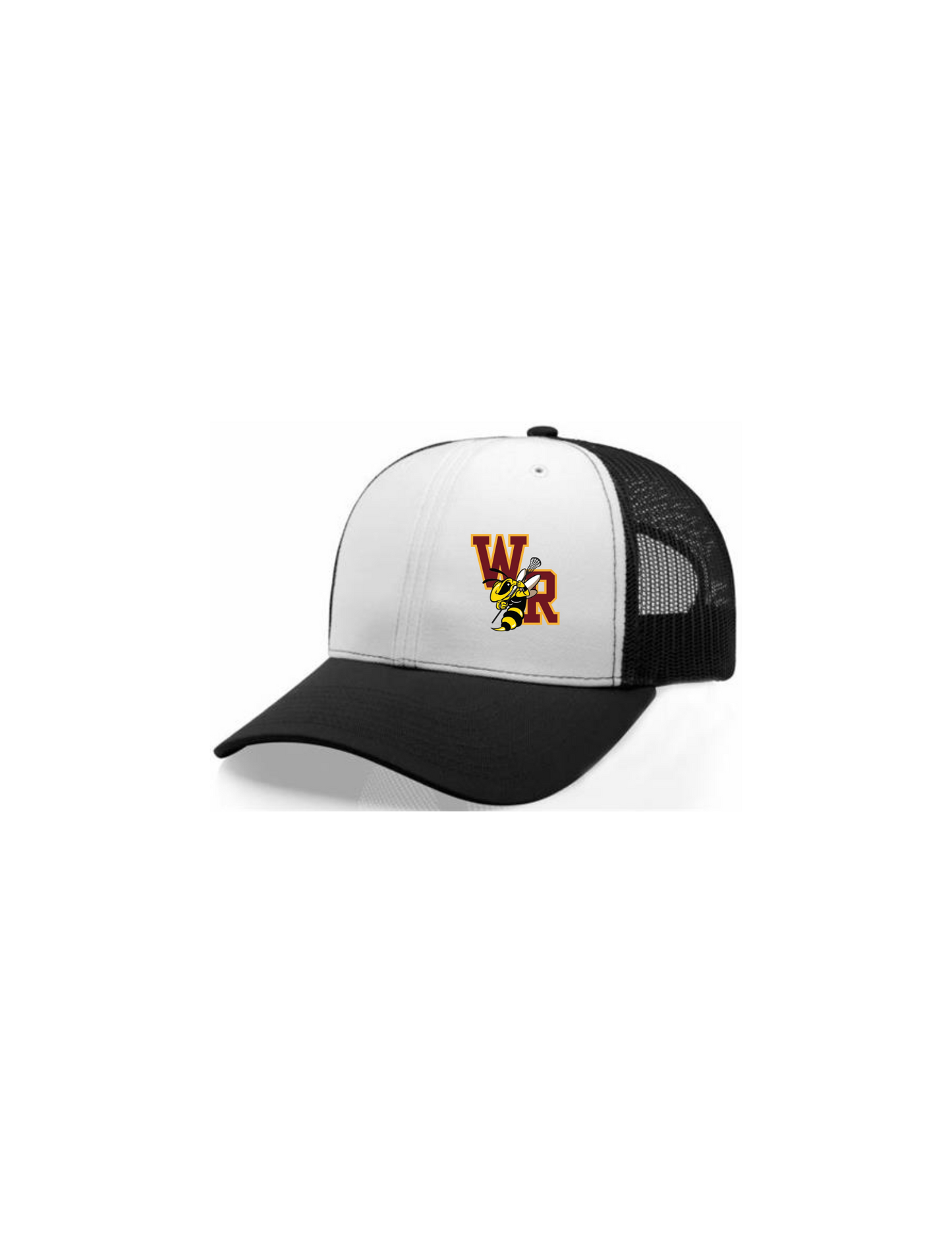 White River Lacrosse Snapback Richardson 112 Hat