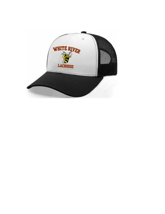 White River Lacrosse Snapback Richardson 112 Hat