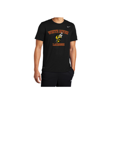 White River Lacrosse Nike Dri-Fit Legend Tee